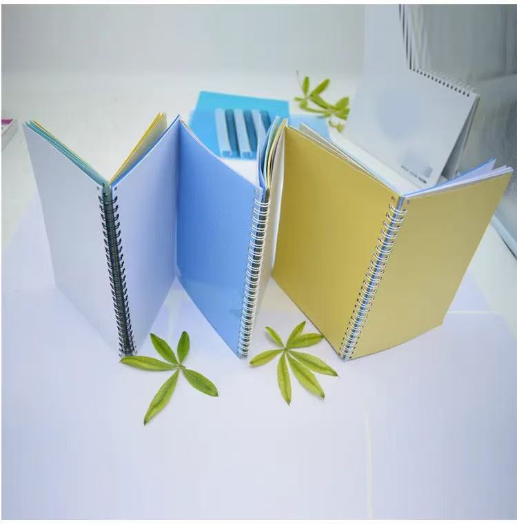 雙線圈寫真書(相本)