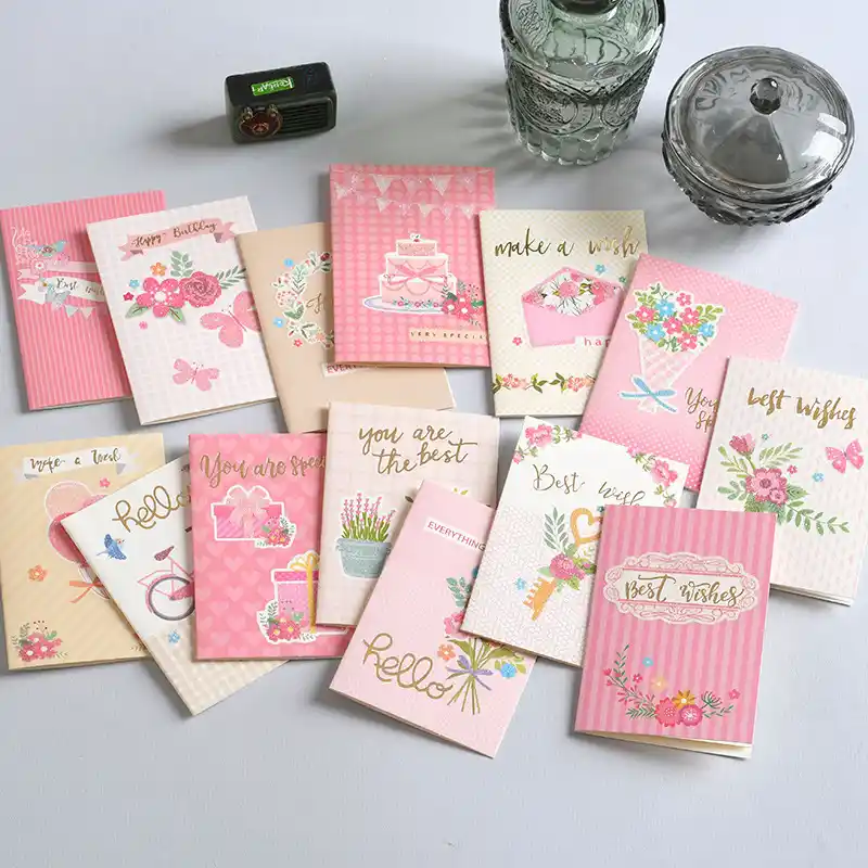 彩色邀請卡、請柬、喜帖